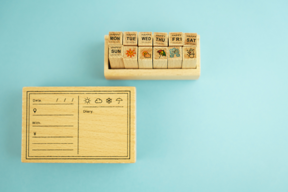 スタンプ専門店ハンコルンゴ