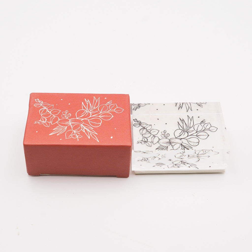 メッセージスタンプ 花世界 スタンプ専門店ハンコルンゴ