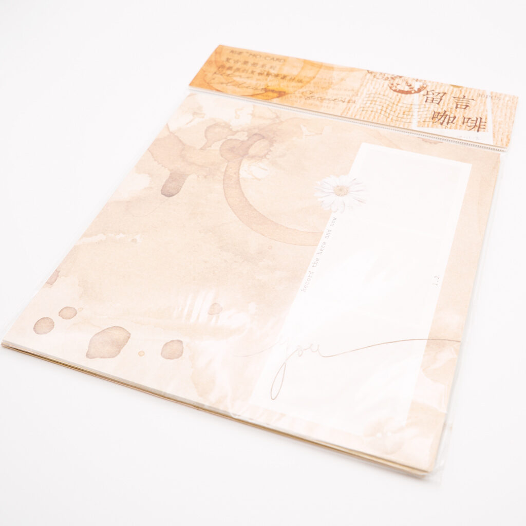 【SALE】MO・CARD 背景素材紙 036