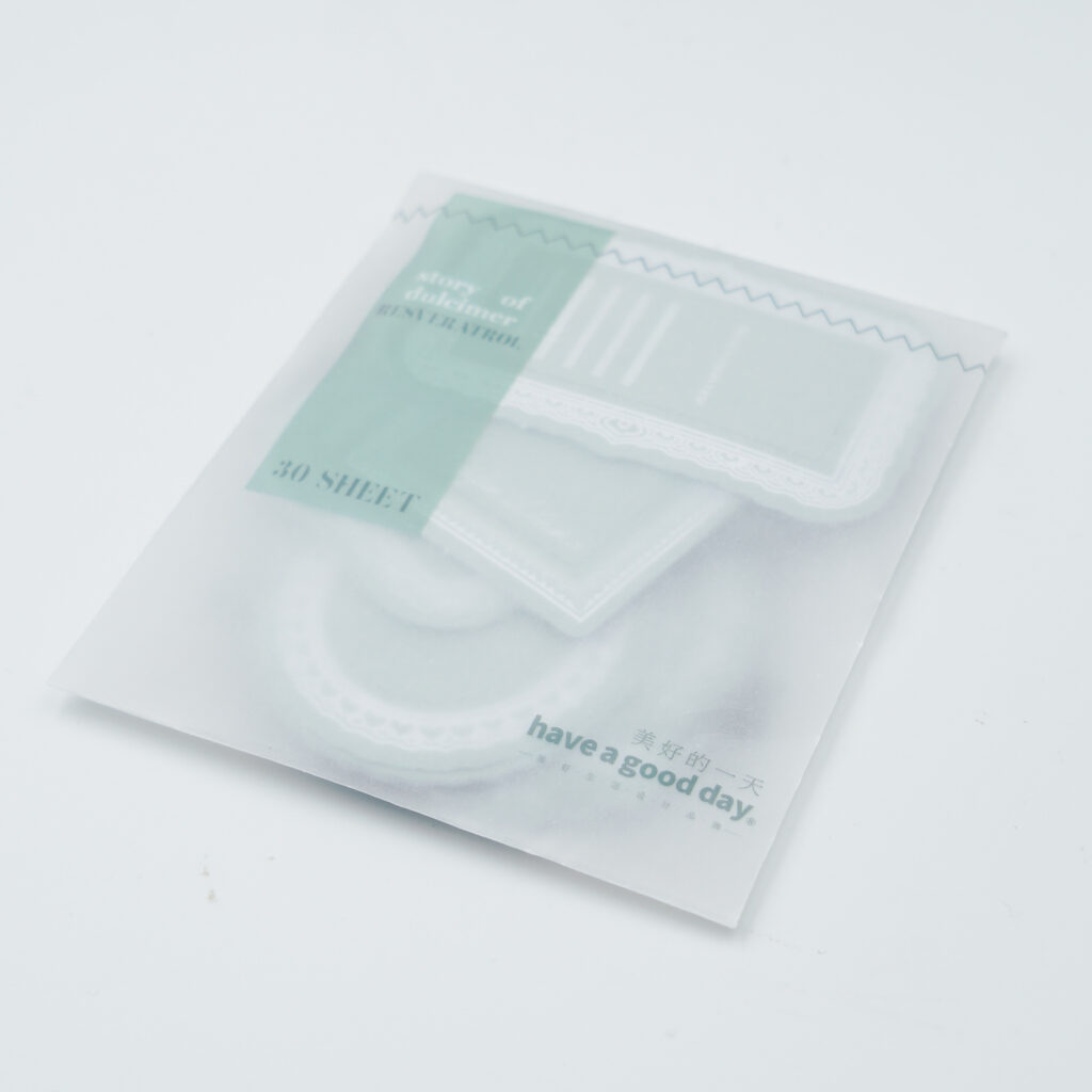 【SALE】フレーム型コラージュ素材紙004